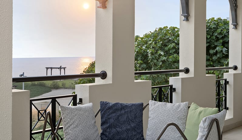 Two Bedroom Premium Villa Beach Front (Private pool)(1)